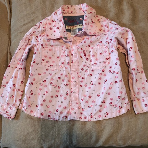 toddler levi shirts